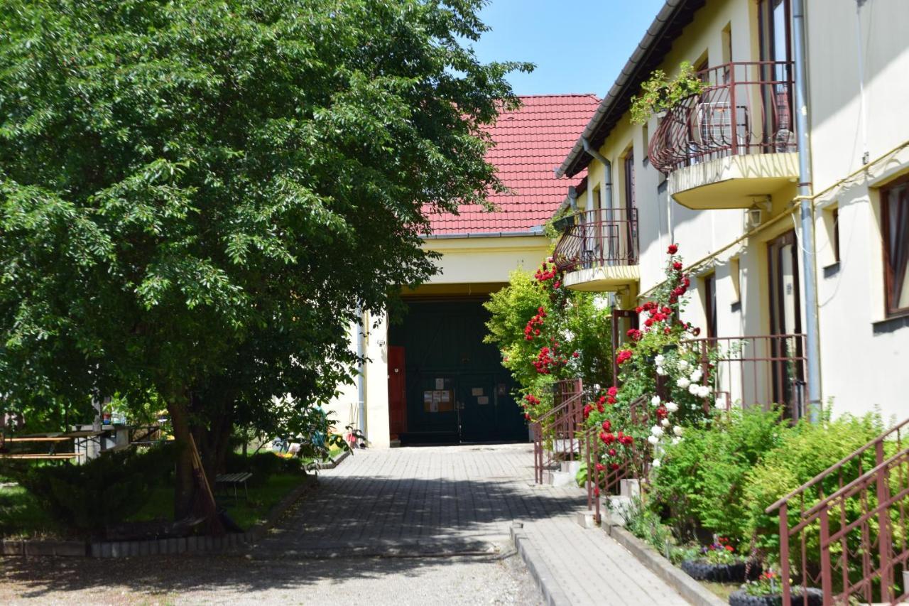 Pension Greenhouse Sibiu Extérieur photo