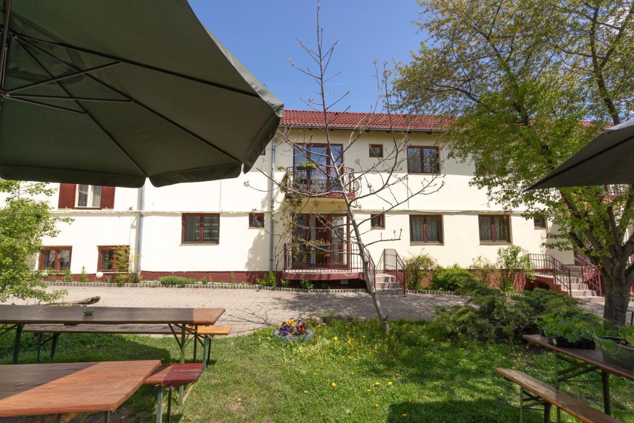 Pension Greenhouse Sibiu Extérieur photo